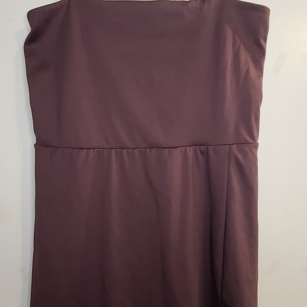 Aeropostale Flex Square Tennis Dress in Deep Purple